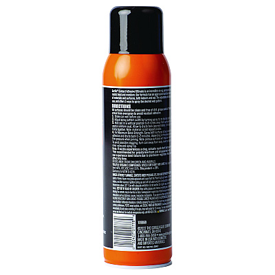 Gorilla Contact Adhesive Ultimate, 12.2 oz Aerosol Spray, Dries Light Yellow (GOR109852)