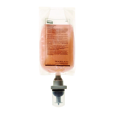 Rubbermaid Commercial Lotion-Soap Refill, Pomegranate/Fig Scent, 1,300 mL, 3/Carton (RCP3486572)