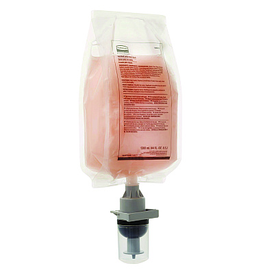 Rubbermaid Commercial Lotion-Soap Refill, Pomegranate/Fig Scent, 1,300 mL, 3/Carton (RCP3486572)