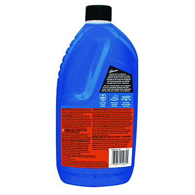 Armor All Car Wash Concentrate, 64 oz Bottle, 4/Carton (ARM25464)