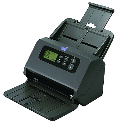 Canon imageFORMULA DR-M260 Scanner, 600 dpi Optical Resolution, 80-Sheet Duplex Auto Document Feeder (CNM2405C002)