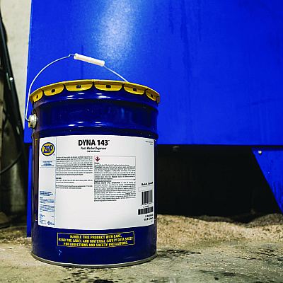 Zep Professional Professional Professional DYNA 143 Parts Washer Degreaser, 5 gal Pail (36635)