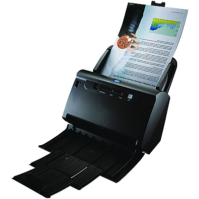 Canon imageFORMULA DR-C230 Scanner, 600 dpi Optical Resolution, 80-Sheet Duplex Auto Document Feeder (CNM2646C002)