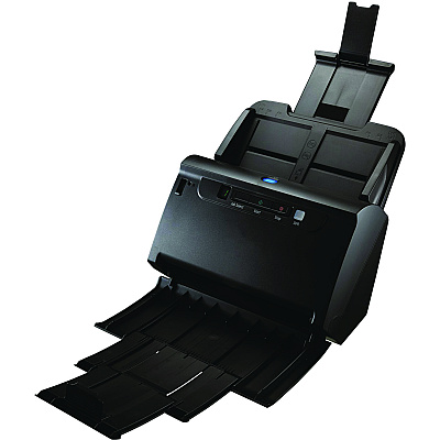 Canon imageFORMULA DR-C230 Scanner, 600 dpi Optical Resolution, 80-Sheet Duplex Auto Document Feeder (CNM2646C002)