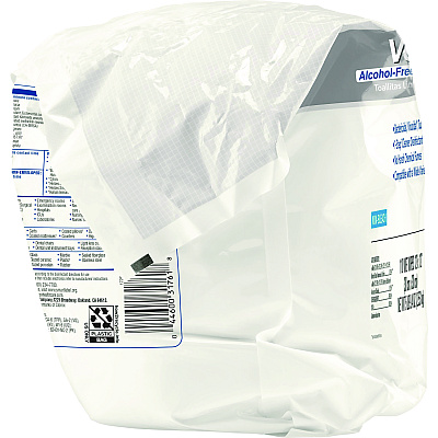 Clorox Healthcare VersaSure Cleaner Disinfectant Wipes, 1-Ply, 12 x 12, Fragranced, White, 110/Pouch (CLO31761EA)