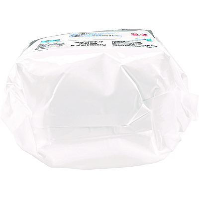 Clorox Healthcare VersaSure Cleaner Disinfectant Wipes, 1-Ply, 12 x 12, Fragranced, White, 110/Pouch (CLO31761EA)