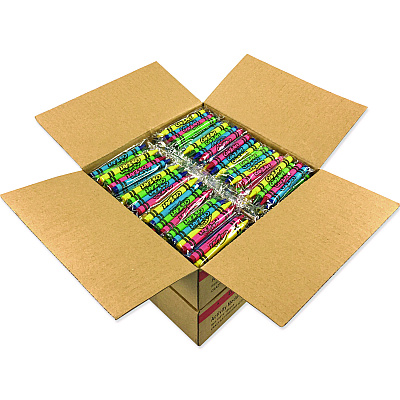 Cra-Z-Art Washable Crayons, Assorted, 4/Pack (CZA10314200)