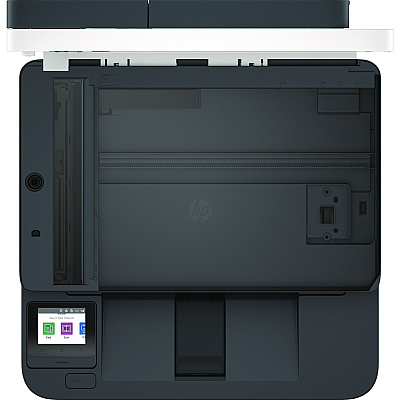 HP LaserJet Pro MFP 3101sdw Black and White Printer, Copy/Print/Scan (9D2X4F)