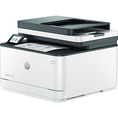 HP LaserJet Pro MFP 3101sdw Black and White Printer, Copy/Print/Scan (9D2X4F)