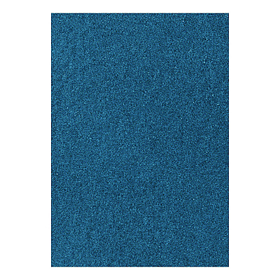 Americo Blue Cleaner Pad, 14 x 20, Blue, 5/Carton (AMF40041420)
