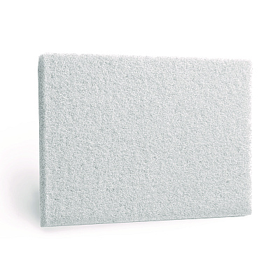 Americo White Pad Driver, 14 x 28, 10/Carton (AMF42131428)