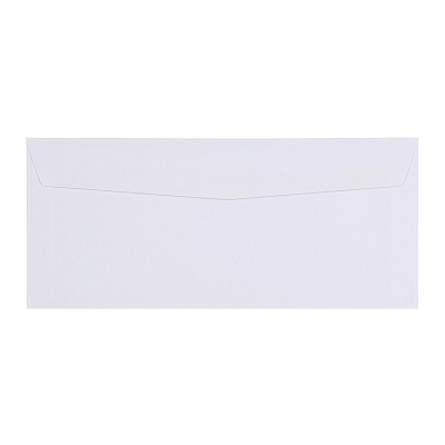 Universal Open-Side Business Envelope, #9, Square Flap, Gummed Closure, 3.88 x 8.88, White, 500/Box (UNV35209)