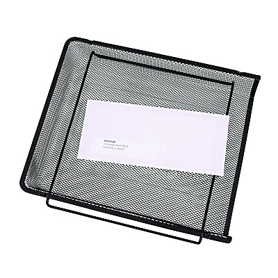 Universal Open-Side Business Envelope, 1 Window, #10, Commercial Flap, Gummed Closure, 4.13 x 9.5, White, 500/Box (UNV35211)