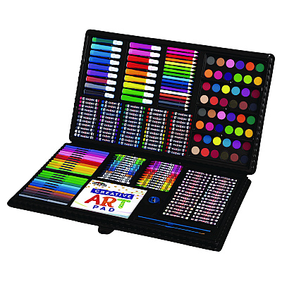 Cra-Z-Art Creative Artist Studio, 250 Pieces (CZA11010N3)