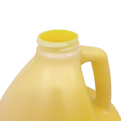 Cra-Z-Art Washable Kids Paint, Yellow, 1 gal Bottle (CZA760042)