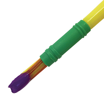 Cra-Z-Art Washable Kids Paint, Purple, 1 gal Bottle (CZA760022)