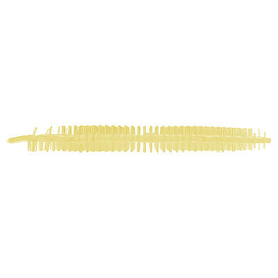 Fresh Products Wave 3D Urinal Deodorizer Screen, Citrus Scent, Yellow, 10/Box (FRS3WDS60CITBX)