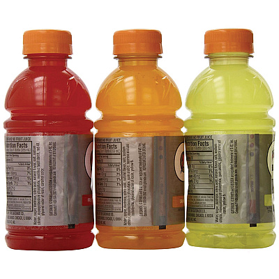 Gatorade Thirst Quencher Variety Pack, Assorted Flavors, 12 oz Bottle, 28/Carton (GRR22002180)