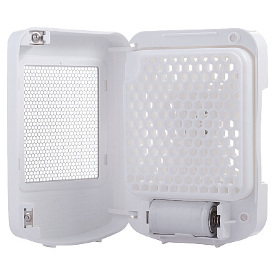 Fresh Products ourfresh Dispenser 2.0, 5.34 x 4.25 x 5.38, White, 12/Carton (FRSOFCAB)