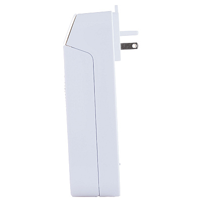 Fresh Products ourfreshE Dispenser, 2.71 x 4.19 x 6.68, White, 6/Carton (FRSOFECAB)
