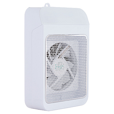 Fresh Products ourfreshE Dispenser, 2.71 x 4.19 x 6.68, White, 6/Carton (FRSOFECAB)