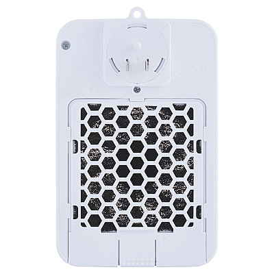 Fresh Products ourfreshE Dispenser, 2.71 x 4.19 x 6.68, White, 6/Carton (FRSOFECAB)