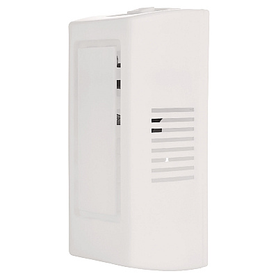 Fresh Products Gel Air Freshener Dispenser Cabinet, 4" x 3.5" x 8.75", White (FRSRCAB12)