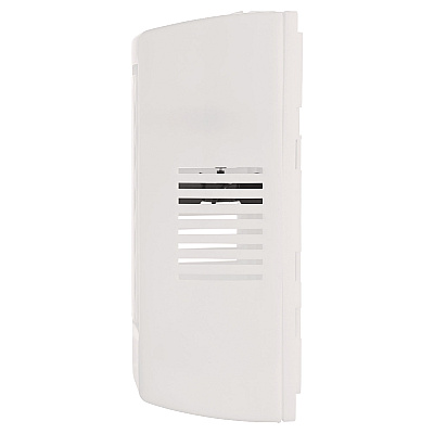 Fresh Products Gel Air Freshener Dispenser Cabinet, 4" x 3.5" x 8.75", White (FRSRCAB12)