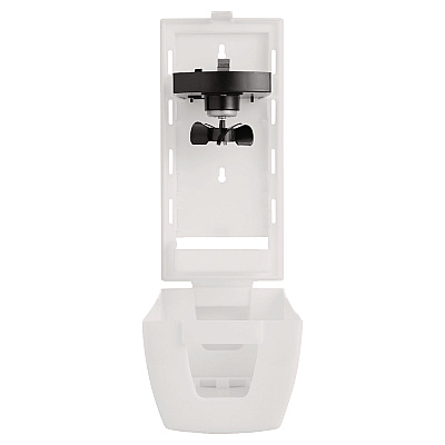 Fresh Products Gel Air Freshener Dispenser Cabinet, 4" x 3.5" x 8.75", White (FRSRCAB12)