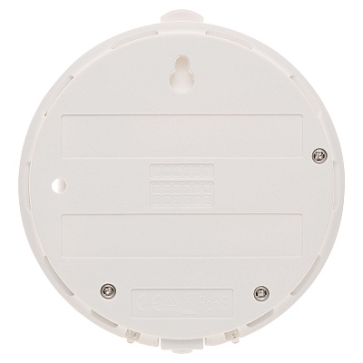 Fresh Products Easy Fresh Dispenser, 4.75" x 4.75" x 1.5", White, 12/Carton (FRSEFCABPEPA1)