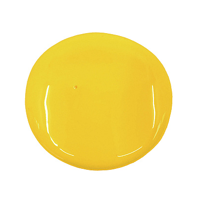 Cra-Z-Art Washable Tempera Paint, Yellow, 32 oz Bottle (CZA760096)