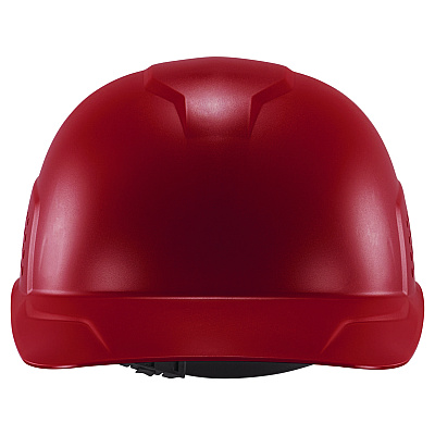 ergodyne Skullerz 8951 Vented Hard Shell Bump Cap, Short Brim, Red (EGO23984)