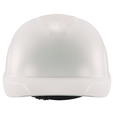 ergodyne Skullerz 8951 Vented Hard Shell Bump Cap, Short Brim, White (EGO23985)
