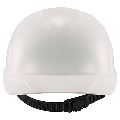 ergodyne Skullerz 8951 Vented Hard Shell Bump Cap, Short Brim, White (EGO23985)