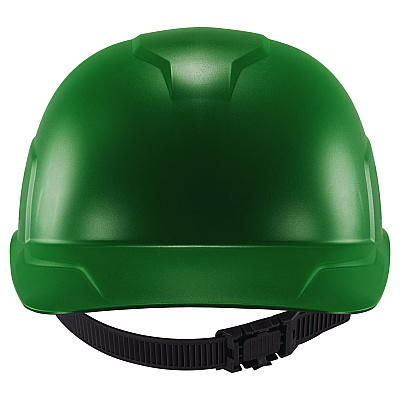 ergodyne Skullerz 8952 Hard Shell Bump Cap, Short Brim, Green (EGO23992)