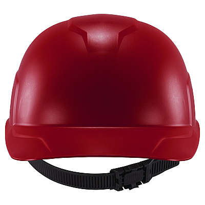 ergodyne Skullerz 8952 Hard Shell Bump Cap, Short Brim, Red (EGO23994)