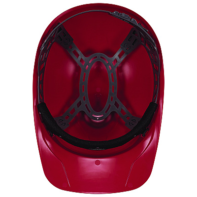 ergodyne Skullerz 8952 Hard Shell Bump Cap, Short Brim, Red (EGO23994)