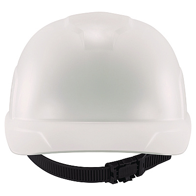 ergodyne Skullerz 8952 Hard Shell Bump Cap, Short Brim, White (EGO23995)