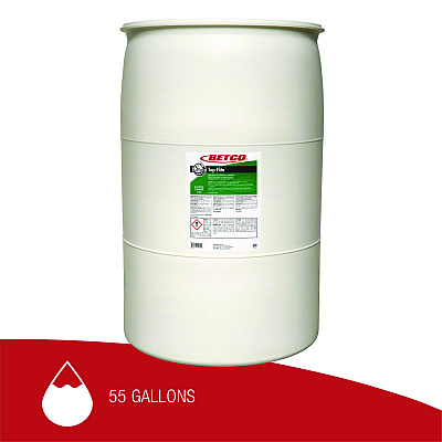 Betco Top Flite All-Purpose Cleaner, Mint Scent, 55 gal Drum (BET1505500)