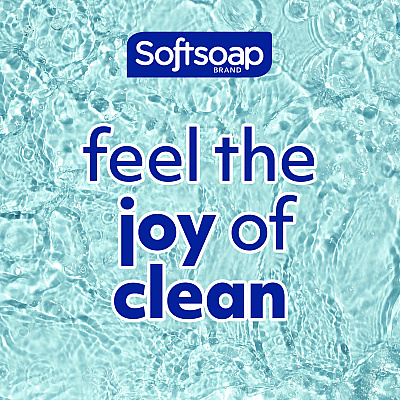 Softsoap Antibacterial Liquid Hand Soap Refill, Cool Splash, 50 oz Bottle (CPC61031016EA)