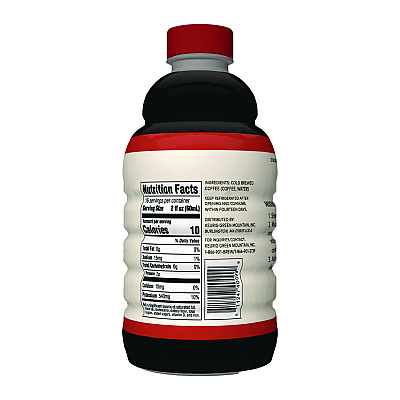 revv Cold Brew Coffee Concentrate, 32 oz Bottle (GMT5000376751)
