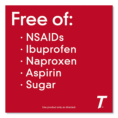 Tylenol Sinus Severe Acetaminophen Daytime Pain Reliever Caplet, 2 Caplets/Packet, 30 Packets/Box (JOJ64578)