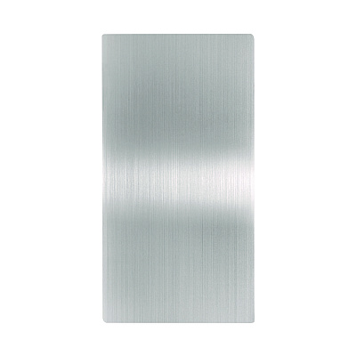 Alpine Commercial Hand Dryer Wall Guard, 0.06 x 15.75 x 31.75, Brushed Stainless Steel (ALHALP400WALLG)