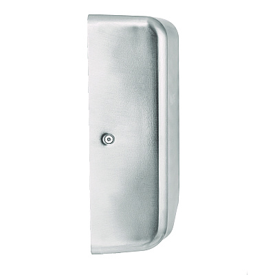 Alpine Willow Commercial 120V Automatic Hand Dryer, 3.93 x 11.25 x 12.63, Stainless Steel, Silver (ALHALP40510SSB)