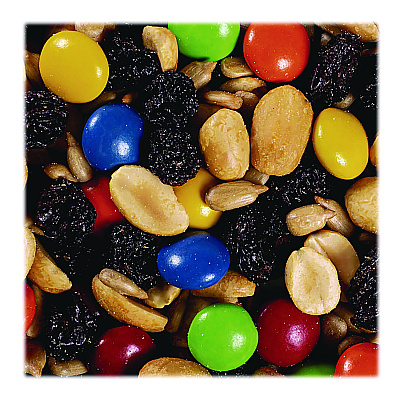Kar's Trail Mix Variety Pack, Assorted Flavors, 24 Packets/Box (KSAKAR08362)