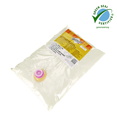 Scotchgard Protect And Shine Floor Protector, 1 gal Refill Bag, 2/Carton (MMMPS1G)