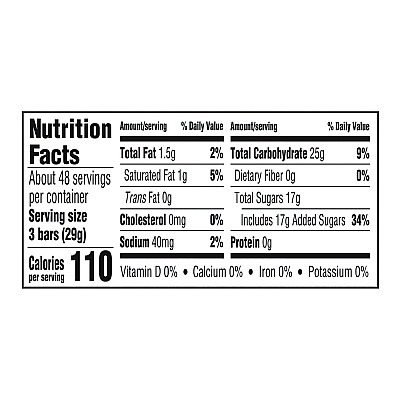 Nestl Laffy Taffy Assorted Pack, 49.3 oz Tub (FER42356)