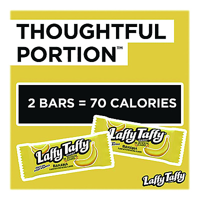 Nestl Laffy Taffy Assorted Pack, 49.3 oz Tub (FER42356)