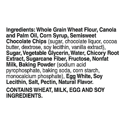 Nature Valley Chocolate Chip Soft-Baked Muffin Bar, 1.24 oz Bar, 12/Box (NVLGEM20667)