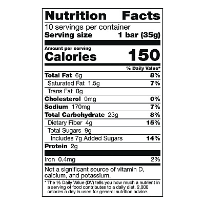 Nature Valley Blueberry Soft-Baked Muffin Bar, 1.24 oz Bar, 12/Box (NVLGEM20668)